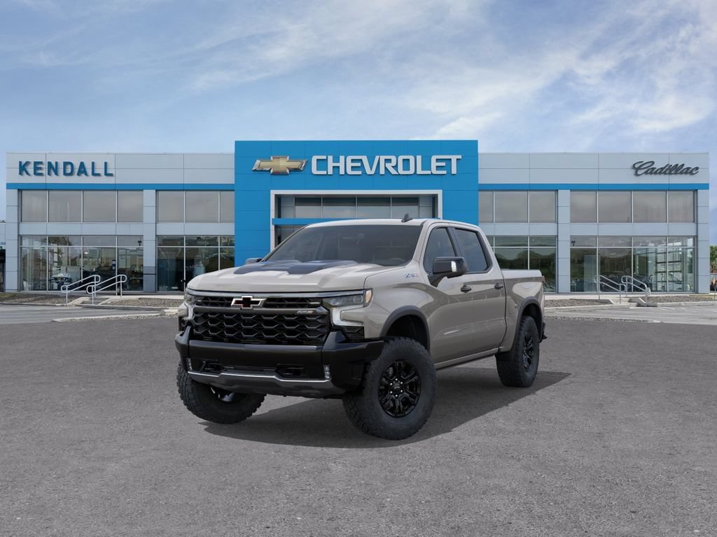 New 2026 White Sands Chevrolet ZR2 image 8