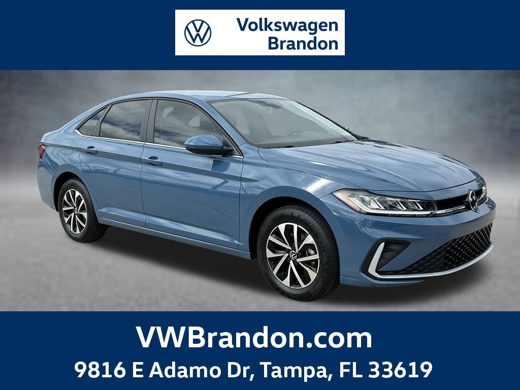 2026 Volkswagen Jetta