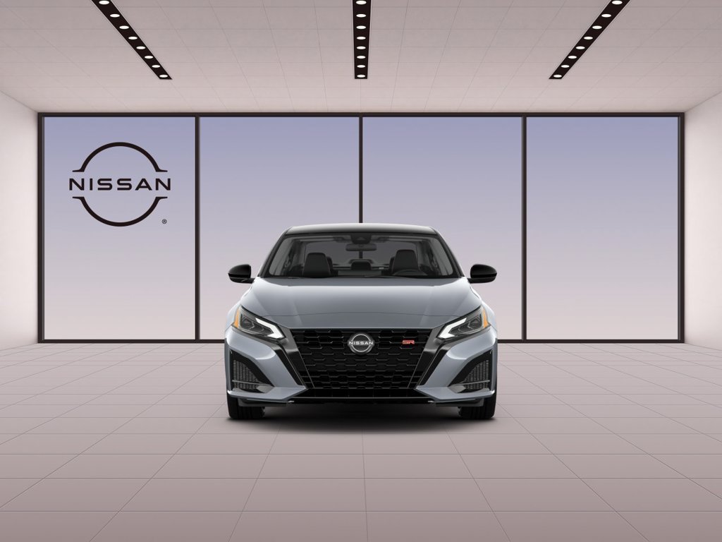 New 2026 Gray Nissan 2.5 SR image 2