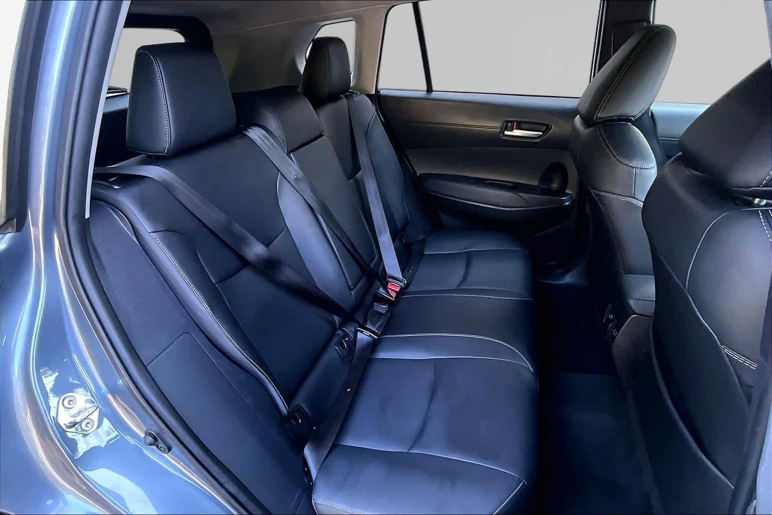 Certified Used 2023 Celestite Toyota XLE image 20
