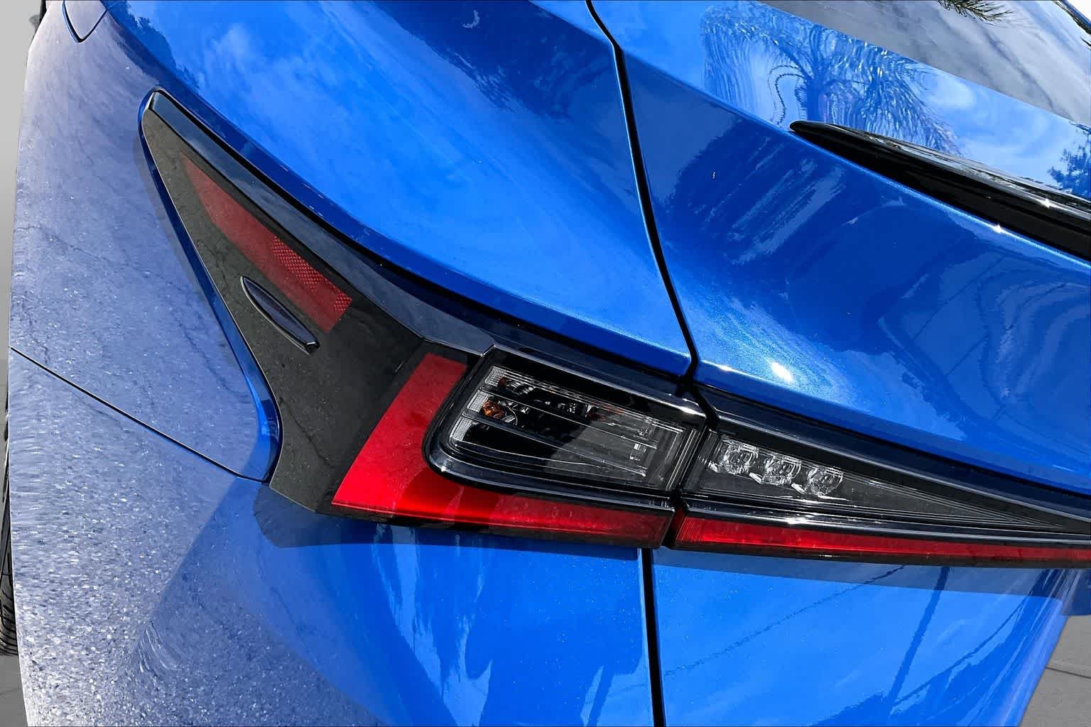 Used 2023 Grecian Water Lexus F SPORT image 28