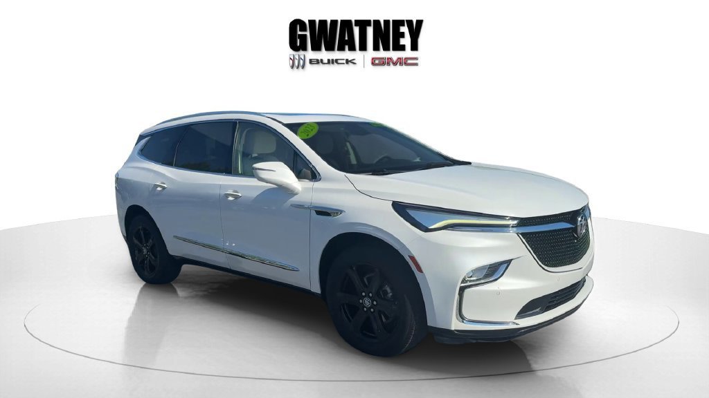 2023 Buick Enclave