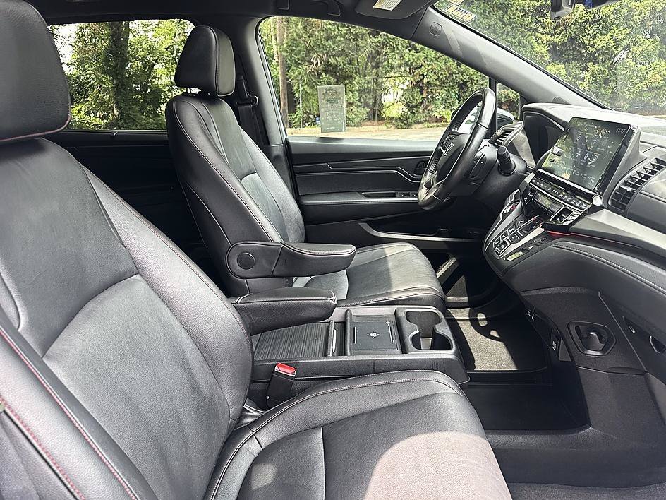 Used 2025 Sonic Gray Pearl Honda Sport-L image 20