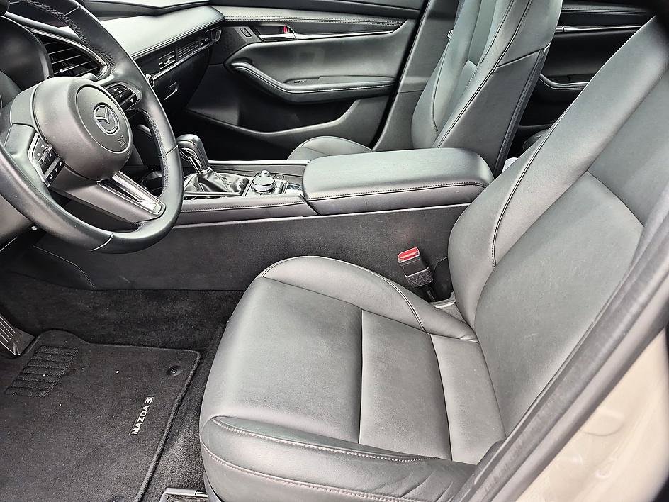 Used 2025 Platinum Quartz Metallic Mazda 2.5 S Preferred image 15