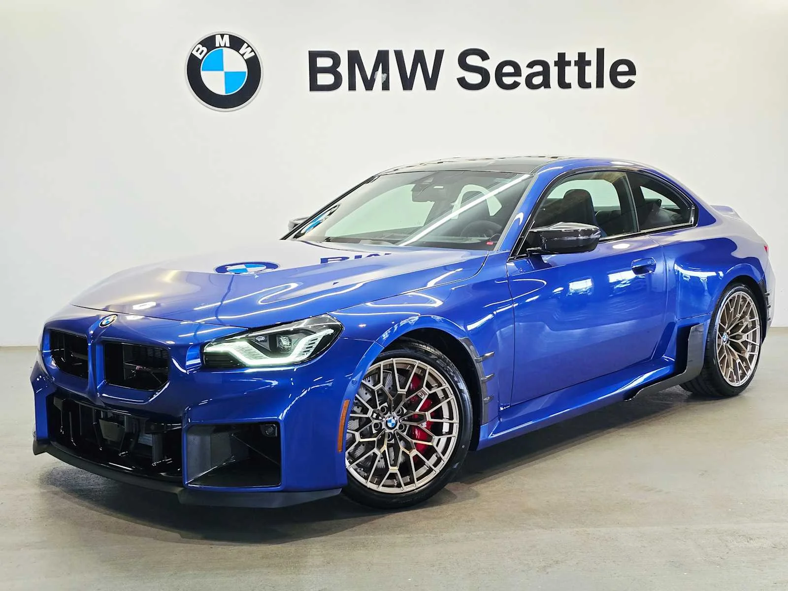 2026 BMW M2