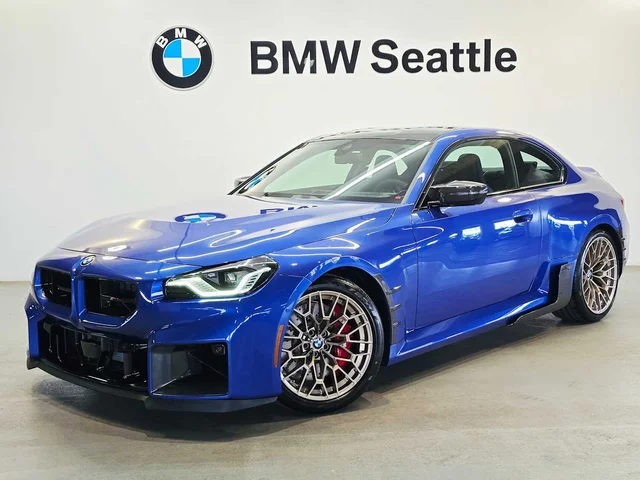 2026 BMW M2