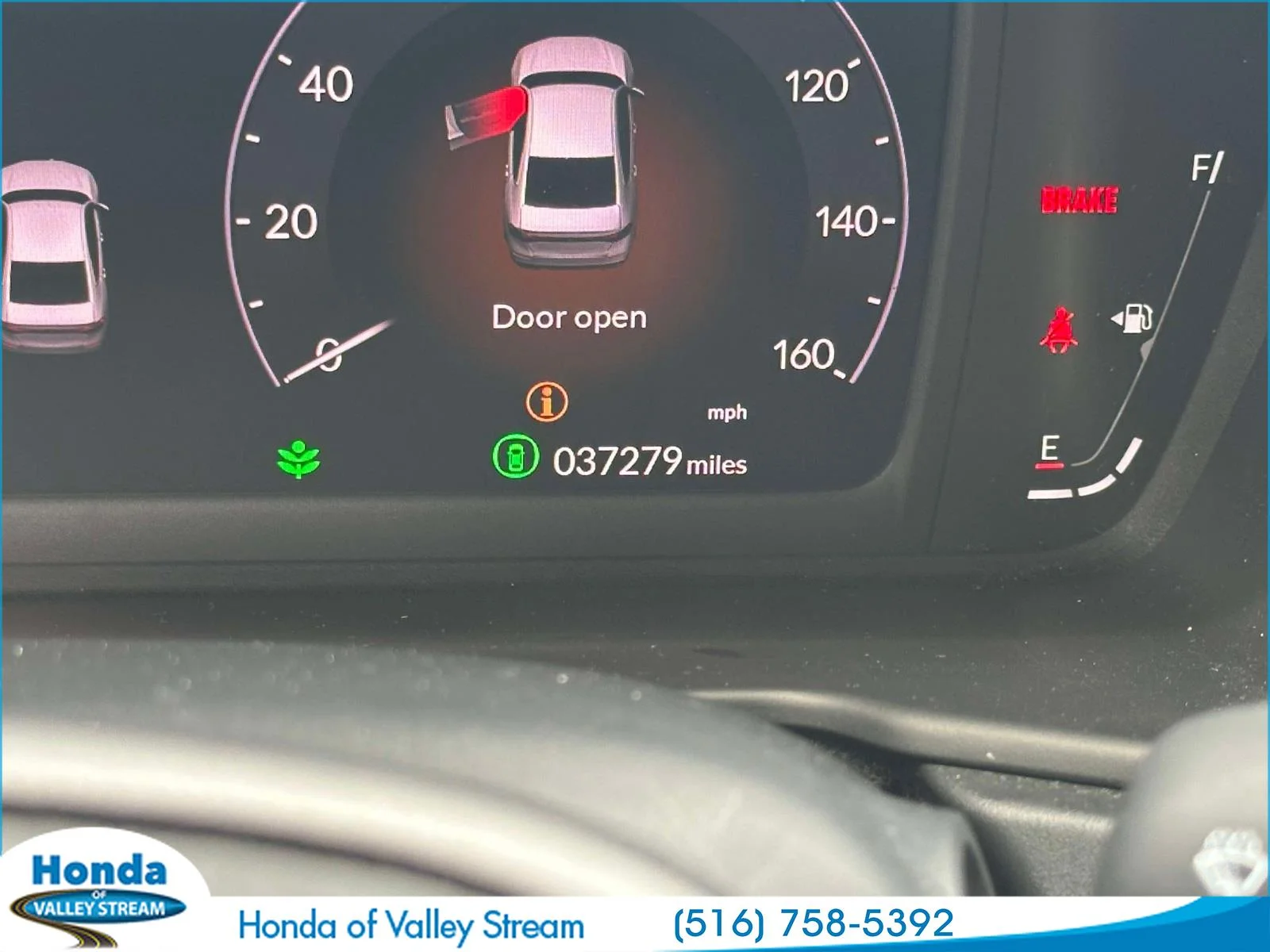 Certified Used 2023 Gray Honda LX image 18