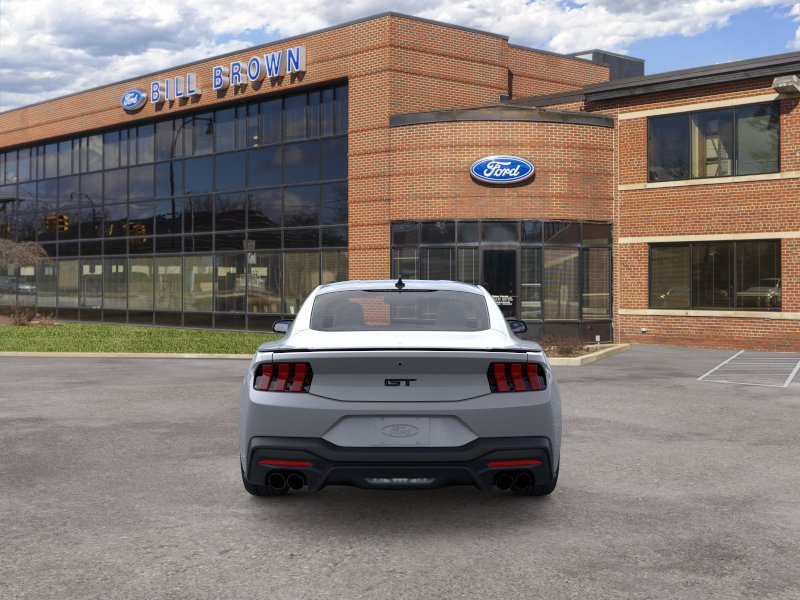 New 2026 Avalanche Gray Ford  image 5
