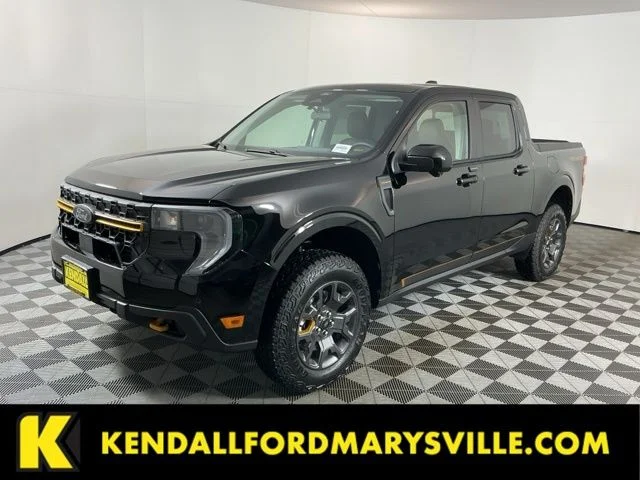 2026 Ford Maverick Tremor