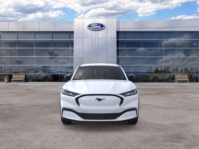 New 2026 Star White Metallic Tri-coat Ford Select image 6