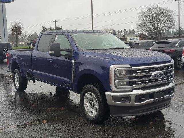 New 2026 Argon Blue Metallic Ford F-250® XLT image 7