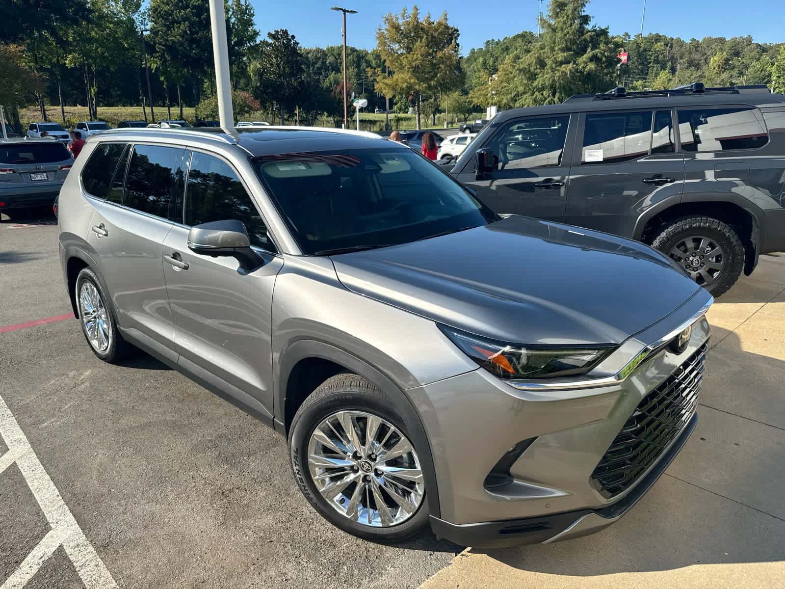 Used 2026 Heavy Metal Toyota Platinum image 11