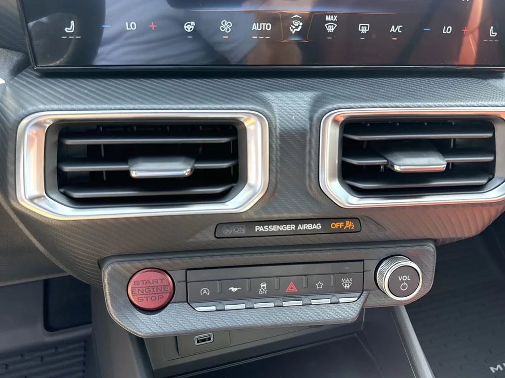 New 2026 Black Ford EcoBoost Premium image 24