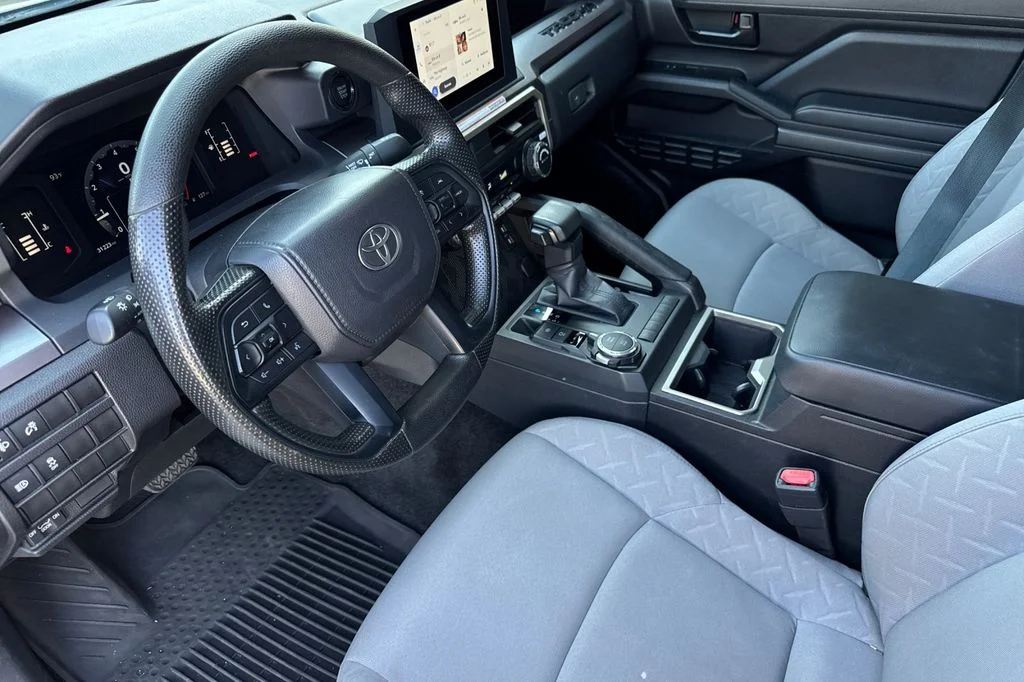 Used 2025 Black Toyota SR5 image 12