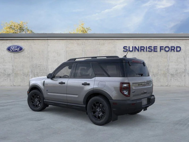 New 2026 Carbonized Gray Metallic Ford Big Bend® image 4