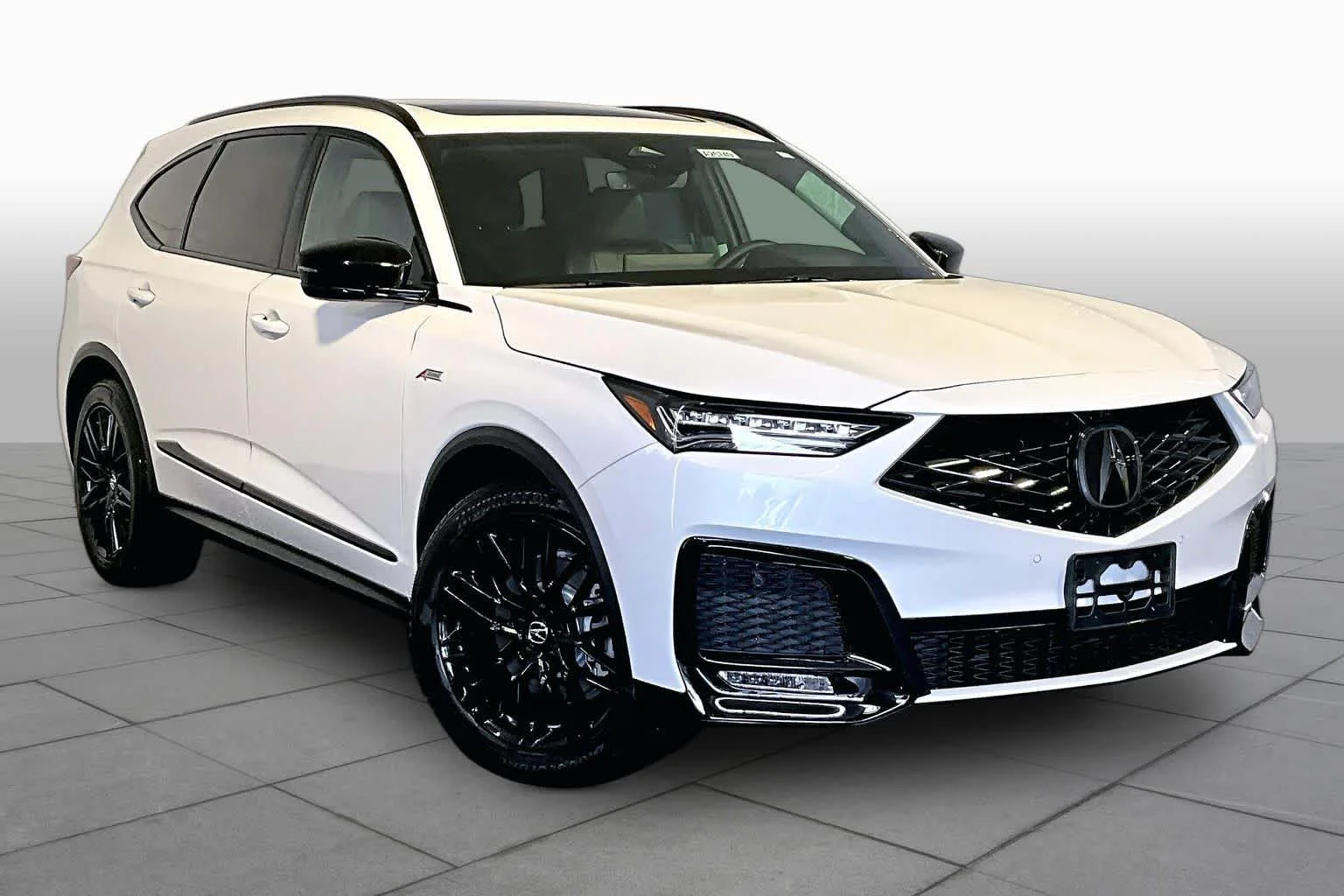 2026 Acura MDX A-Spec w/Advance Package - Photo 2