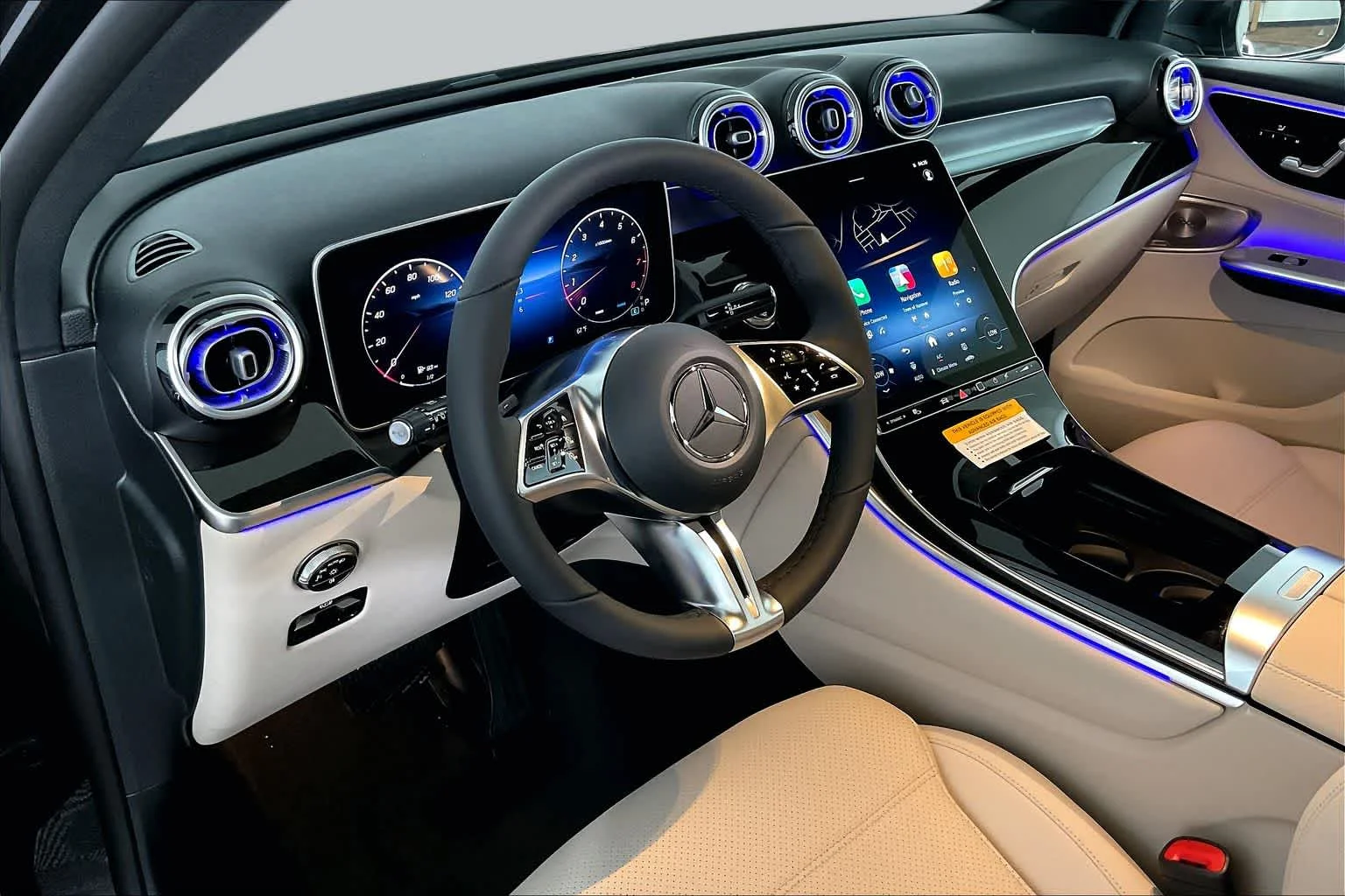 2025 Mercedes-Benz GLC Base - Photo 10