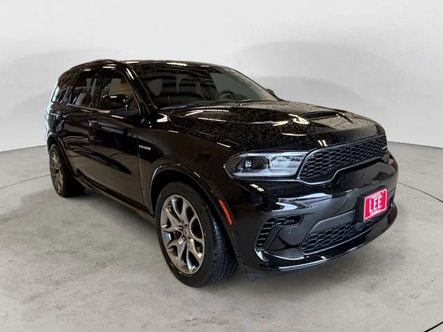 New 2026 Black Dodge GT HEMI V8 image 8