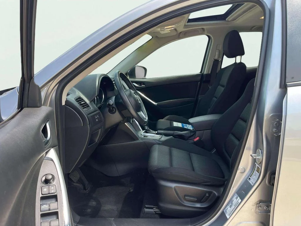 Used 2014 Liquid Silver Metallic Mazda Touring image 23