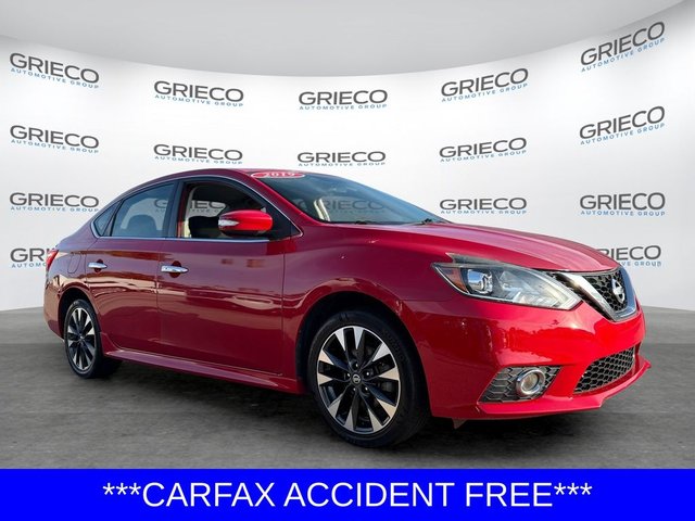 2019 Nissan Sentra SR