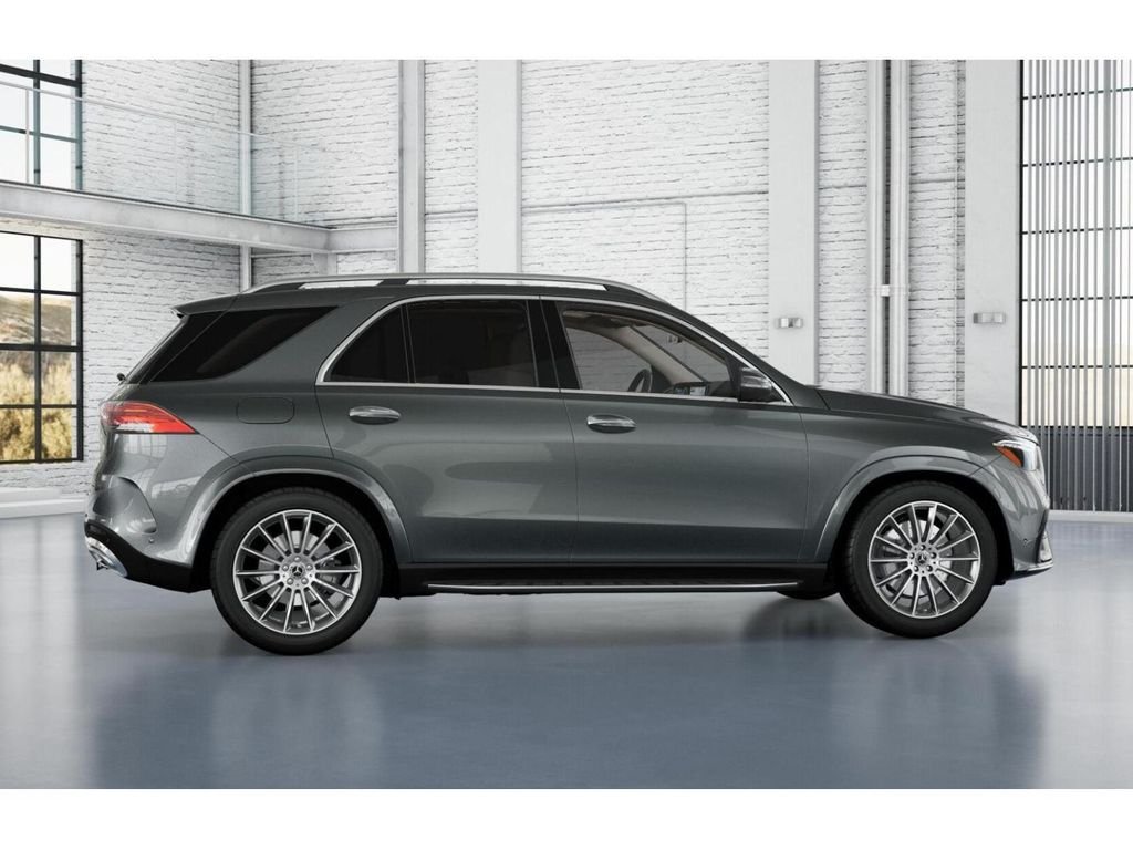 New 2026 Gray Mercedes-Benz GLE 350 image 17