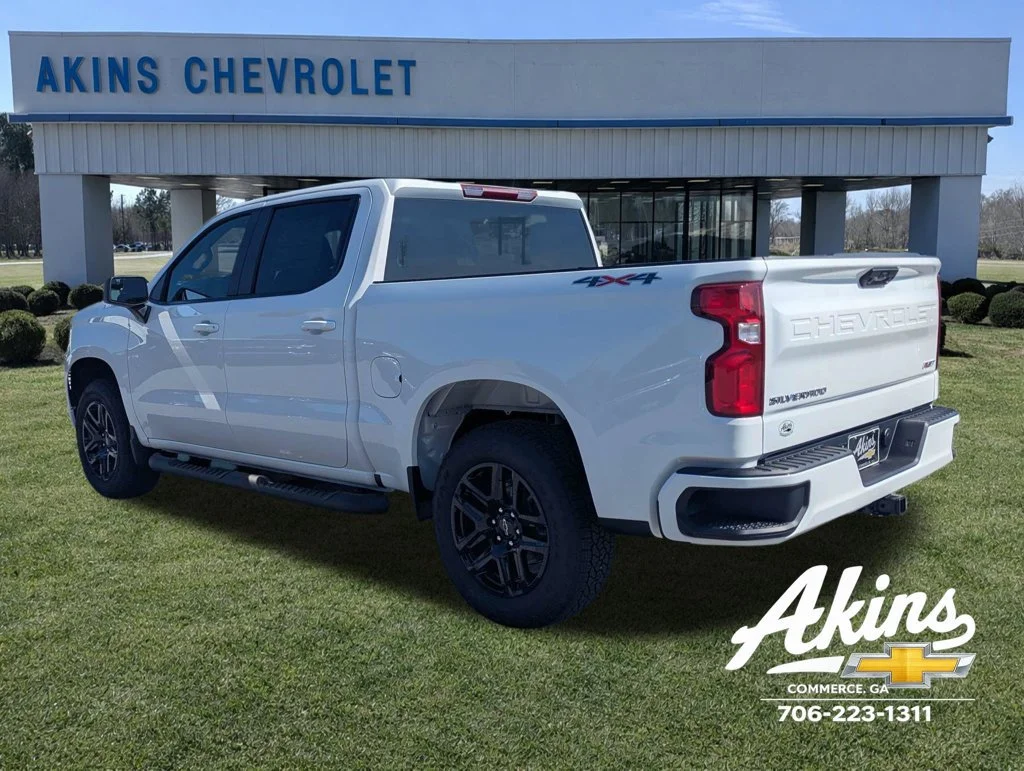 2026 Chevrolet Silverado 1500 RST - Photo 6