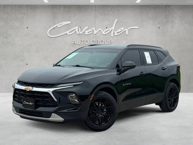 2023 Chevrolet Blazer