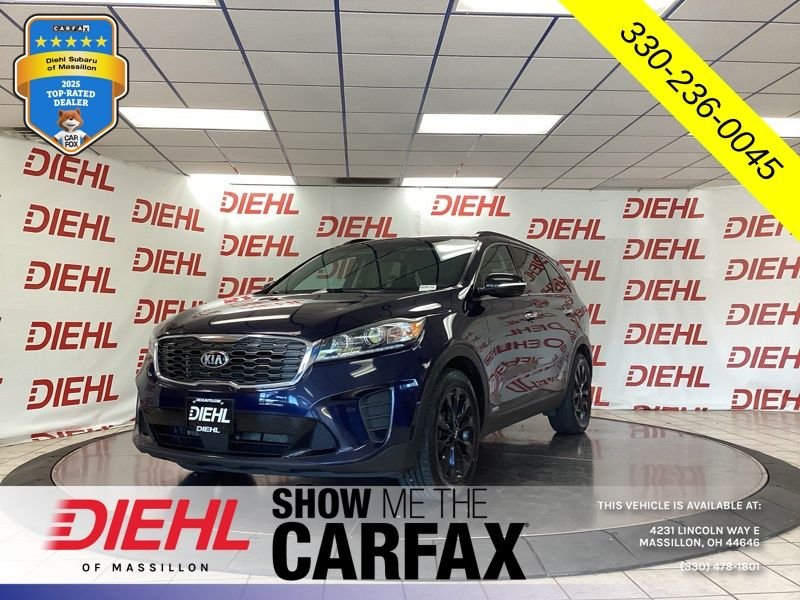 Used 2020 Blue Kia S image 3