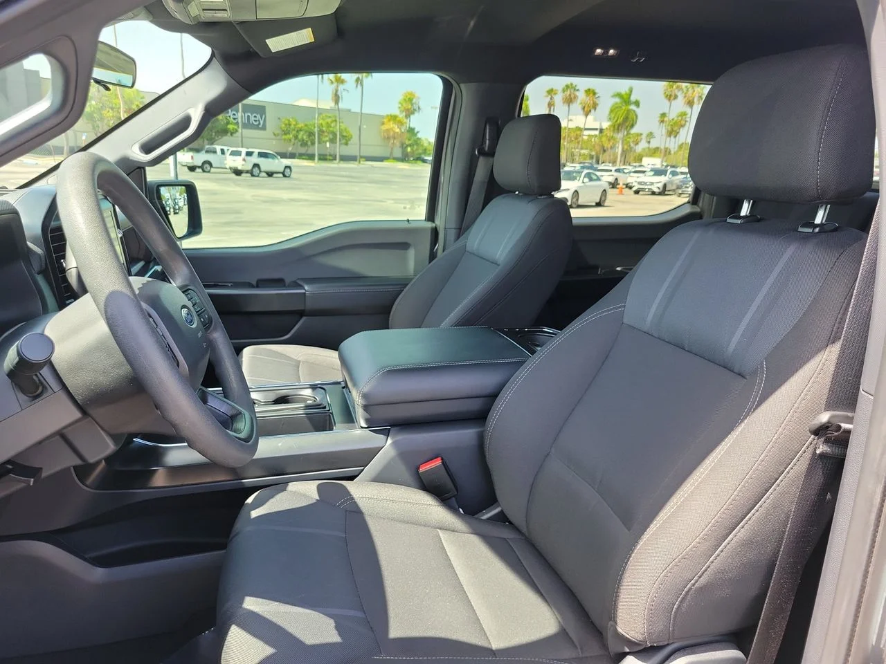 Used 2026 Gray Ford STX image 23