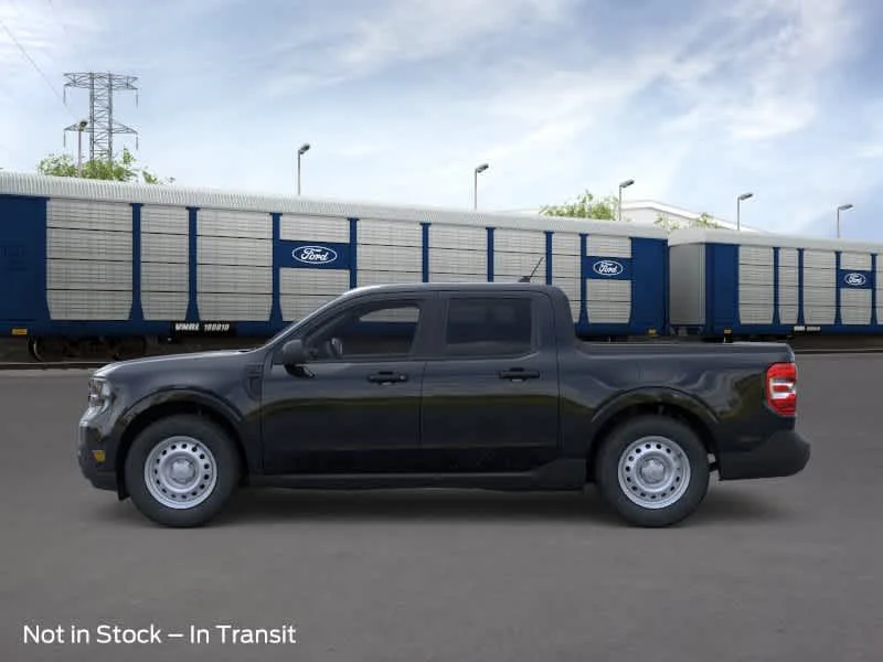 New 2026 Shadow Black Ford XL image 3
