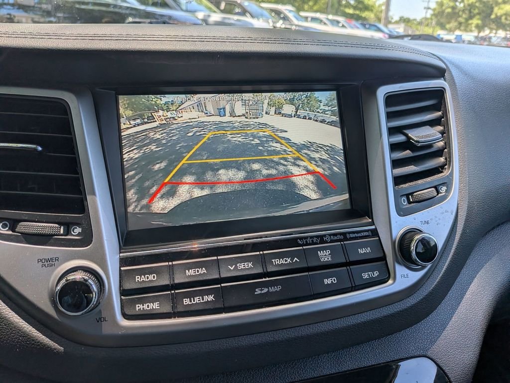 Used 2017 Gray Hyundai Limited image 24