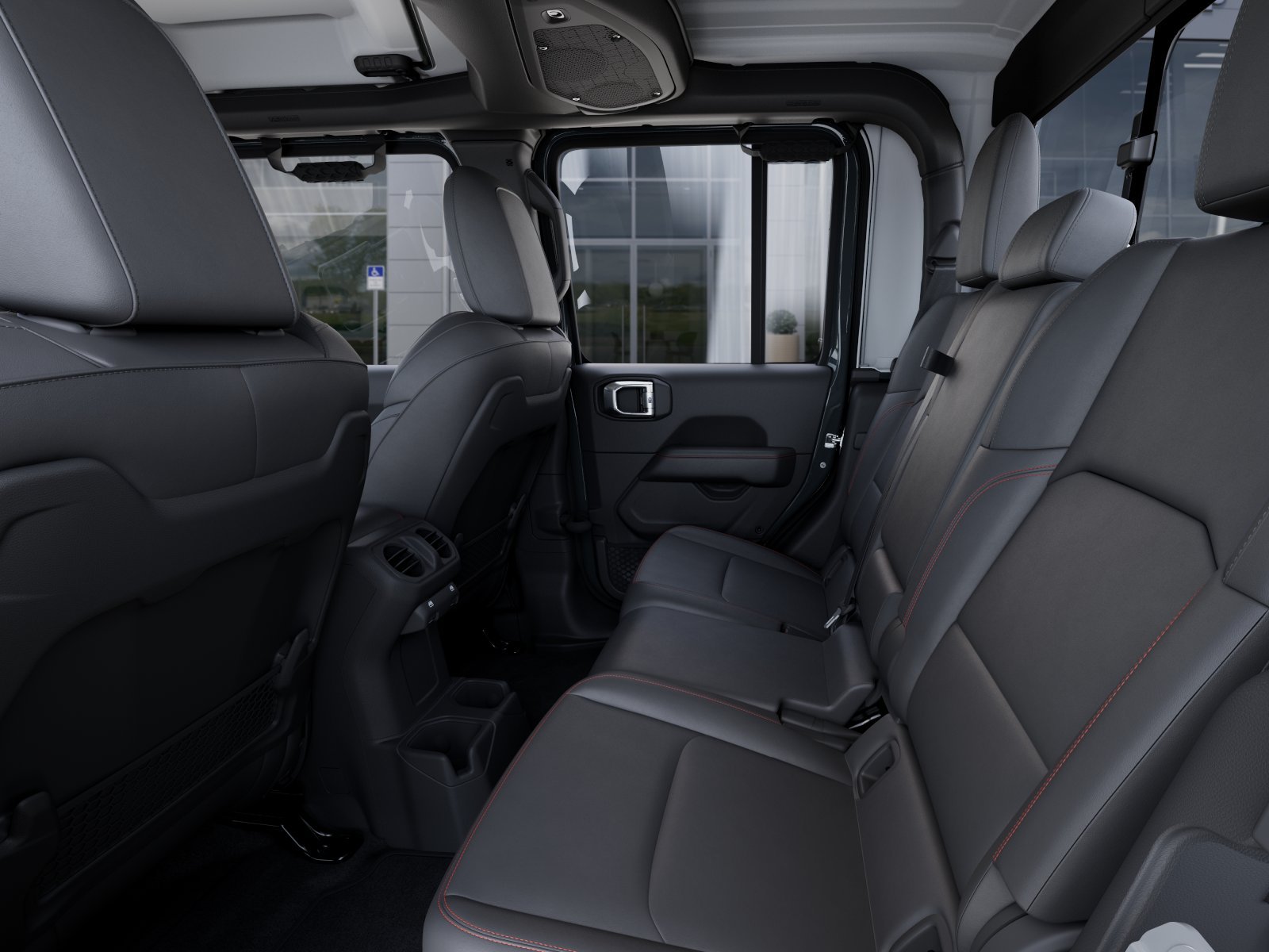 New 2026 Anvil Clearcoat Jeep Shadow Ops image 53