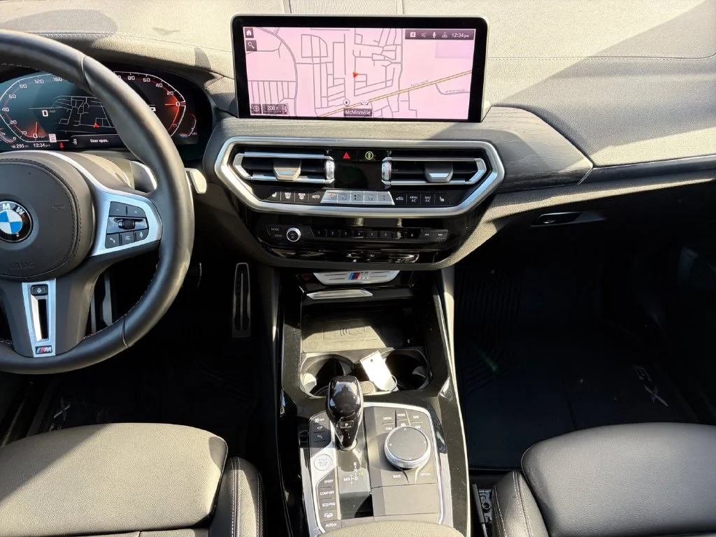 Used 2023 Black BMW M40i image 12