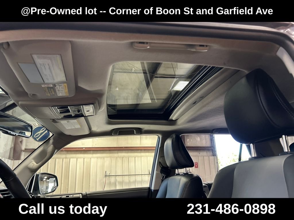 Used 2018 Gray Toyota SR5 Premium image 13