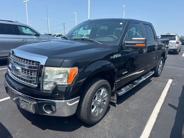 Used 2014 Black Ford Limited image 3