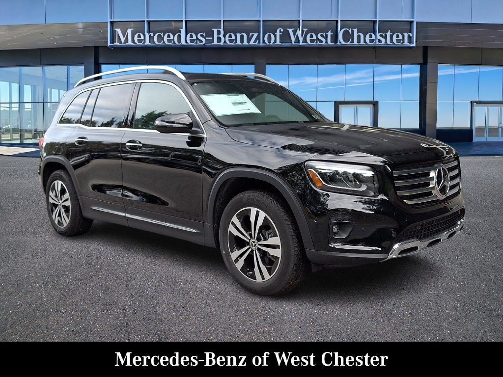 2026 Mercedes-Benz GLB 250 AWD 4MATIC® photo 1