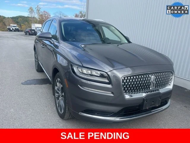2021 Lincoln Nautilus Reserve AWD's photo
