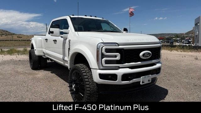 2026 Ford Super Duty F-450® Platinum®