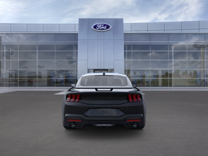 New 2026 Shadow Black Ford GT Fastback image 17