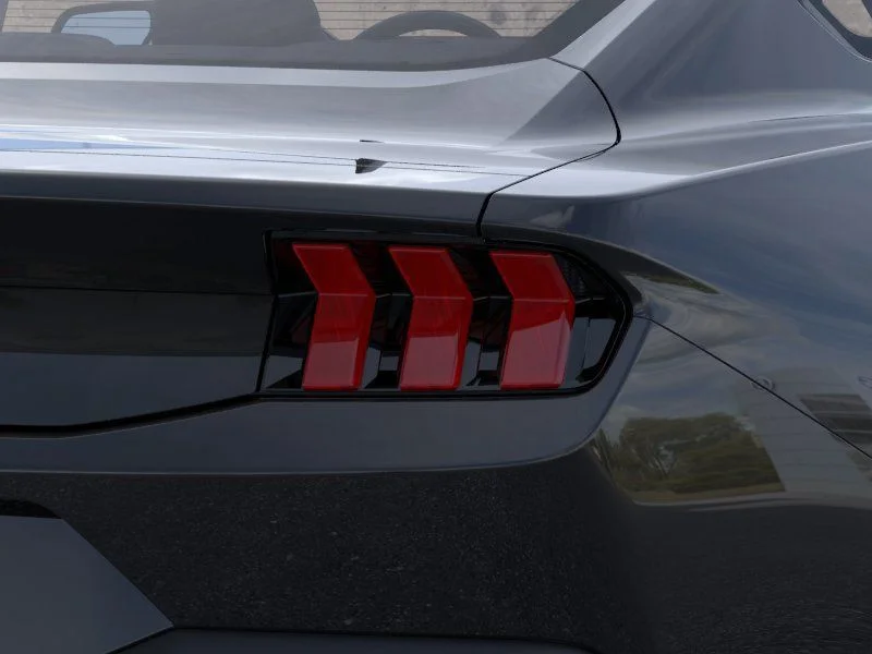 New 2026 Shadow Black Ford EcoBoost Premium image 21