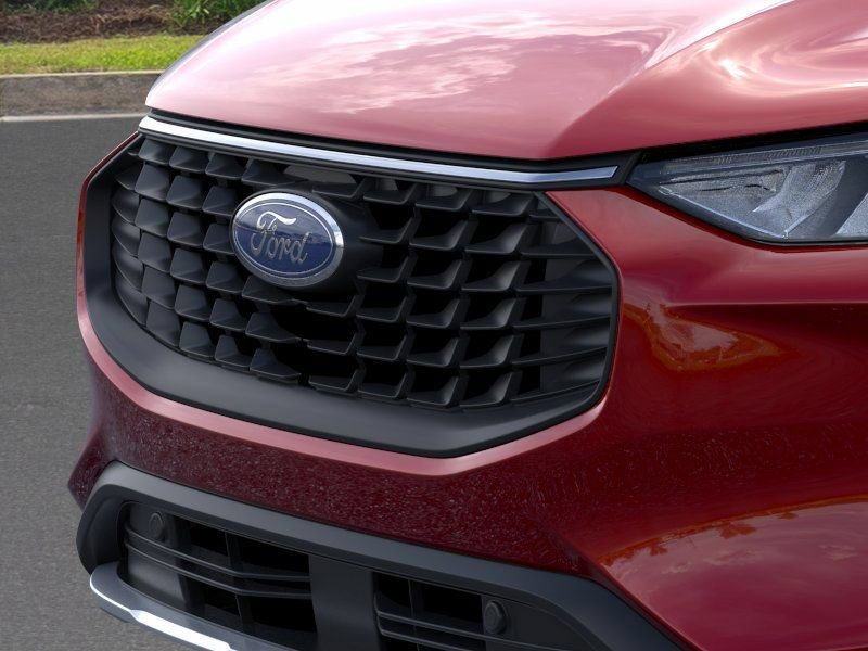 New 2026 Rapid Red Metallic Tinted Clearcoat Ford Active® image 40