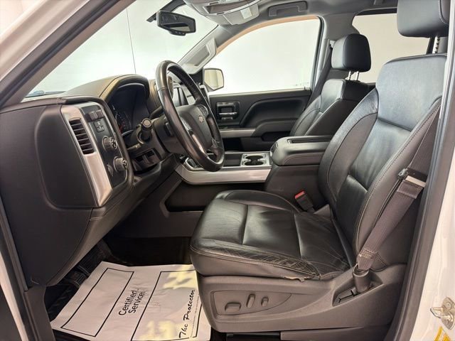 Used 2016 White Chevrolet LTZ image 16