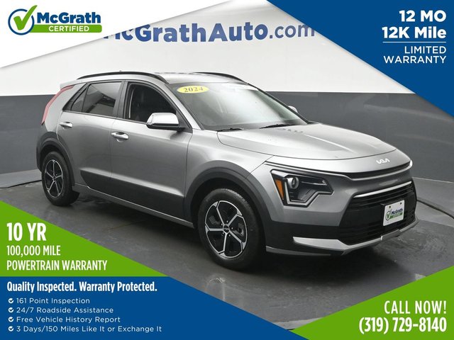 2024 Kia Niro EX