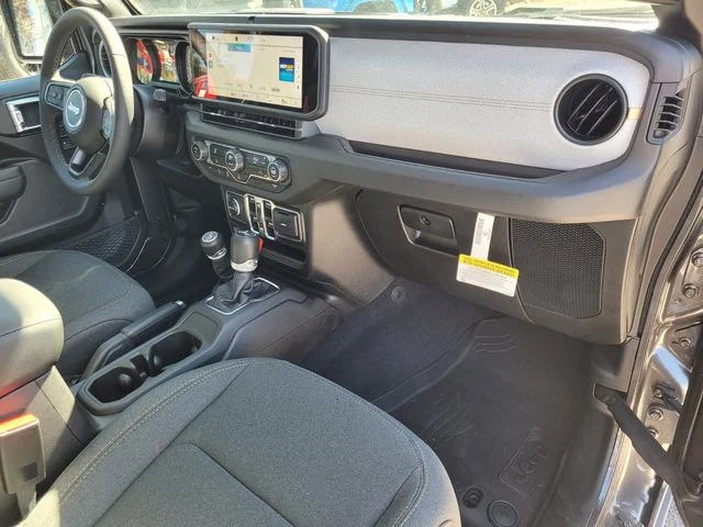 2025 Jeep Wrangler 4-Door Sport S - Photo 16