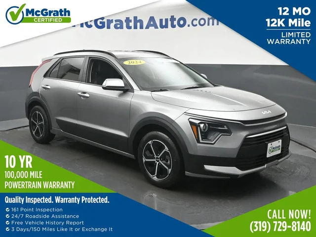 2024 Kia Niro EX