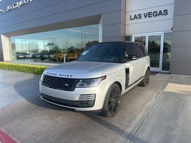 2020 Land Rover Range Rover 5.0 P525 HSE's photo