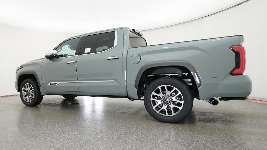 New 2026 Lunar Rock Toyota  1794 Edition image 8