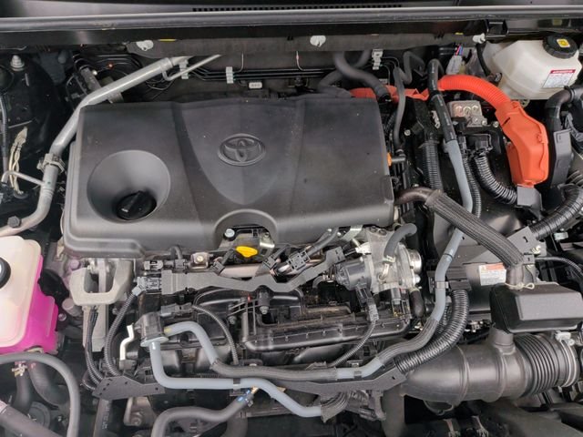 Certified Used 2022 Black Toyota XLE image 37