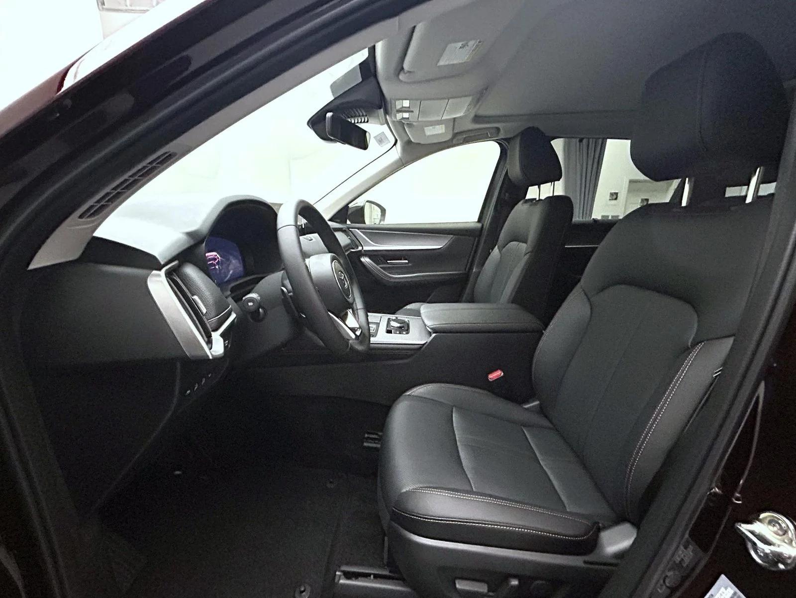 New 2026 Artisan Red Premium Mazda 3.3 Turbo Premium Sport AWD image 11