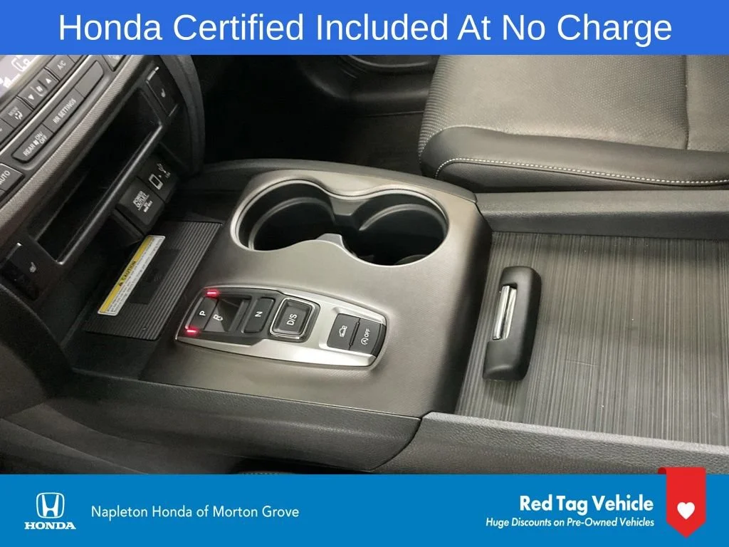2023 Honda Ridgeline RTL-E - Photo 56